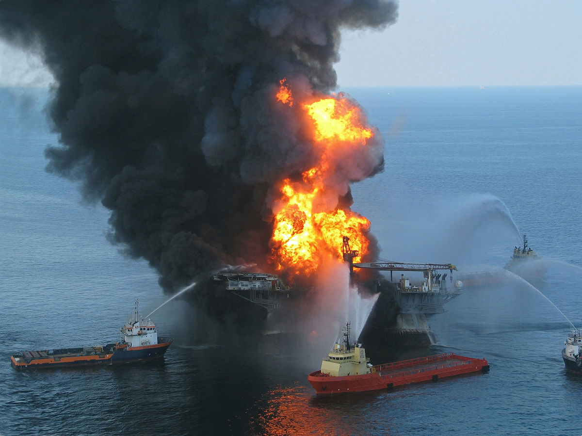 Deepwater Horizon accident